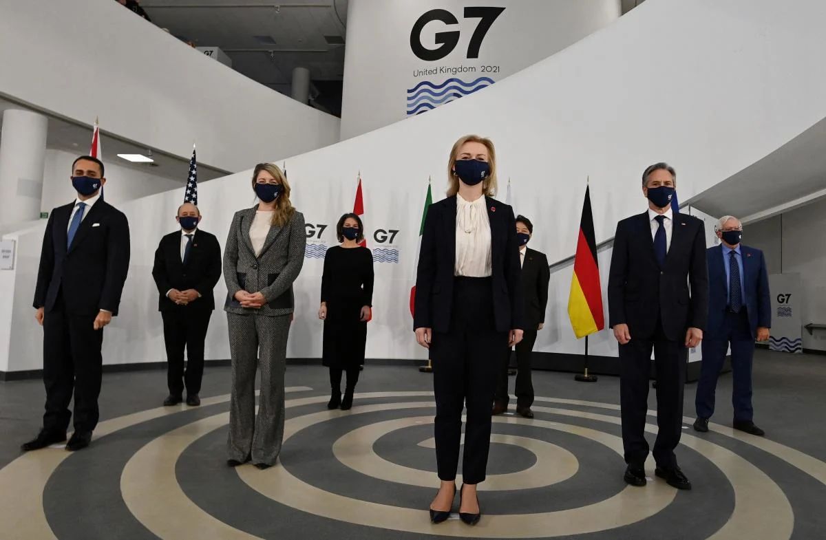 „Wir müssen uns entschlossen vereinigen, um den Angreifern Widerstand zu leisten“